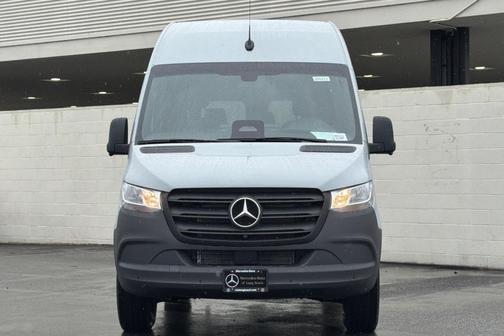 2026 Mercedes-Benz Sprinter 2500 