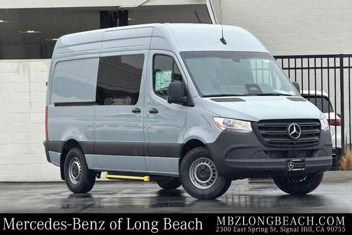 2026 Mercedes-Benz Sprinter 2500 