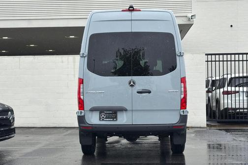 2026 Mercedes-Benz Sprinter 2500 
