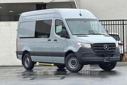 2026 Mercedes-Benz Sprinter 2500 