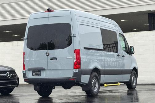 2026 Mercedes-Benz Sprinter 2500 