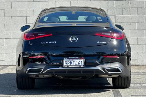 2024 Mercedes-Benz CLE 450 Base 4MATIC