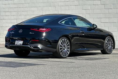 2024 Mercedes-Benz CLE 450 Base 4MATIC