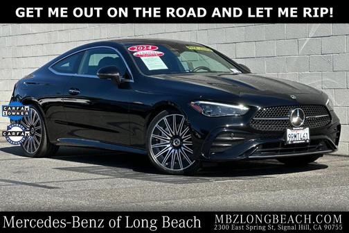 2024 Mercedes-Benz CLE 450 Base 4MATIC