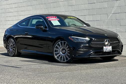 2024 Mercedes-Benz CLE 450 Base 4MATIC