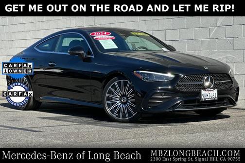 2024 Mercedes-Benz CLE 450 Base 4MATIC