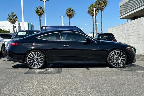 2024 Mercedes-Benz CLE 450 Base 4MATIC