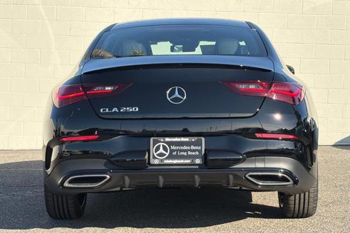 2026 Mercedes-Benz CLA 250 Base