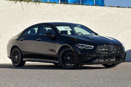 2026 Mercedes-Benz CLA 250 Base