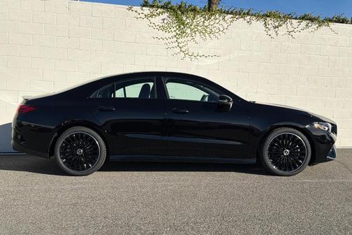 2026 Mercedes-Benz CLA 250 Base
