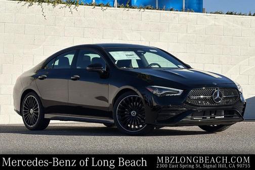2026 Mercedes-Benz CLA 250 Base