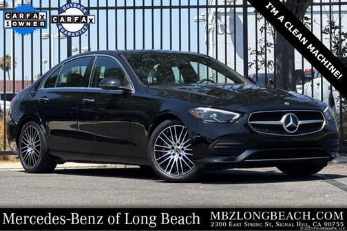 2022 Mercedes-Benz C-Class C 300