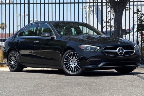 2022 Mercedes-Benz C-Class C 300