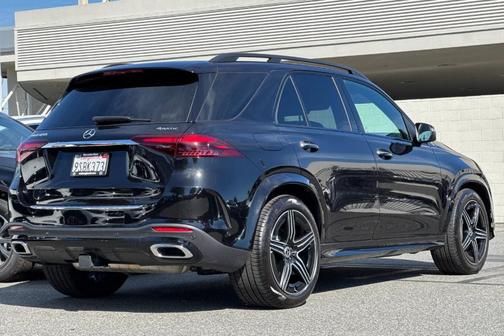 2025 Mercedes-Benz GLE 450 4MATIC