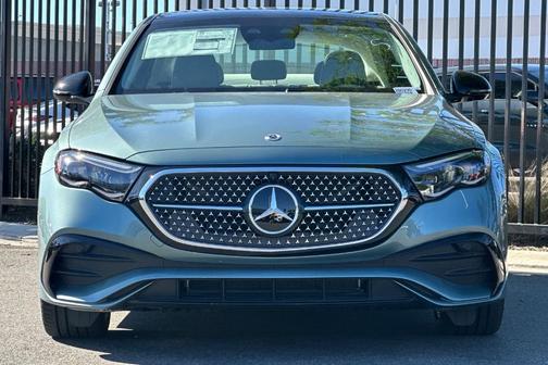 2026 Mercedes-Benz E-Class E 350