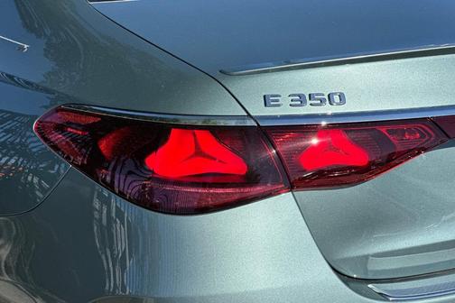 2026 Mercedes-Benz E-Class E 350