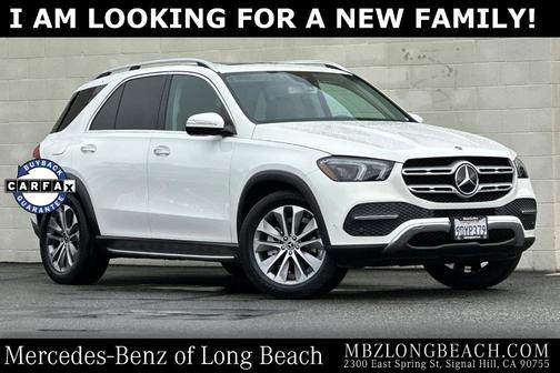 2020 Mercedes-Benz GLE 350 Base