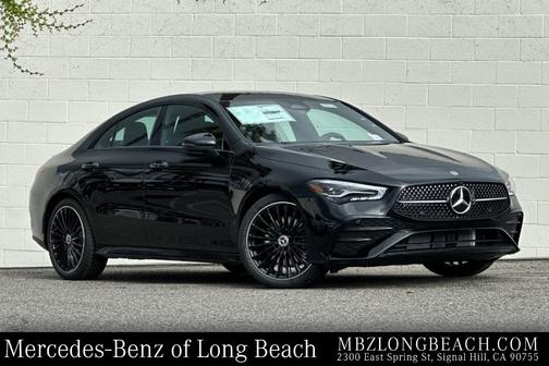 2026 Mercedes-Benz CLA 250 Base