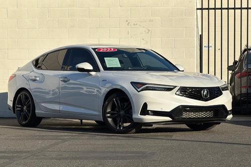 2023 Acura Integra A-Spec Technology