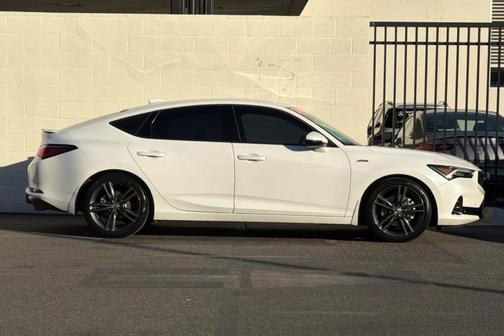 2023 Acura Integra A-Spec Technology