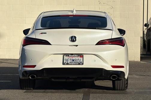 2023 Acura Integra A-Spec Technology