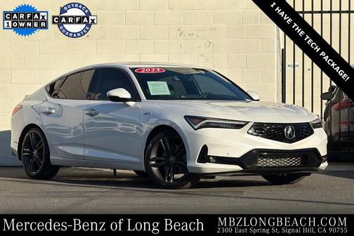 2023 Acura Integra A-Spec Technology