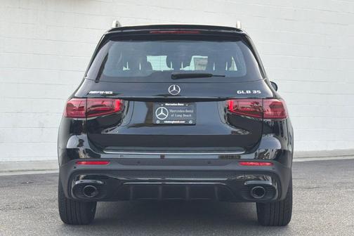 2026 Mercedes-Benz AMG GLB 35 Base