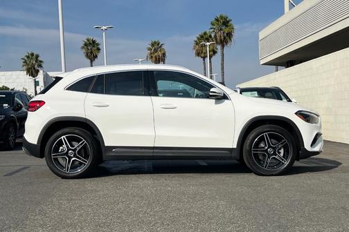 2026 Mercedes-Benz GLA 250 Base