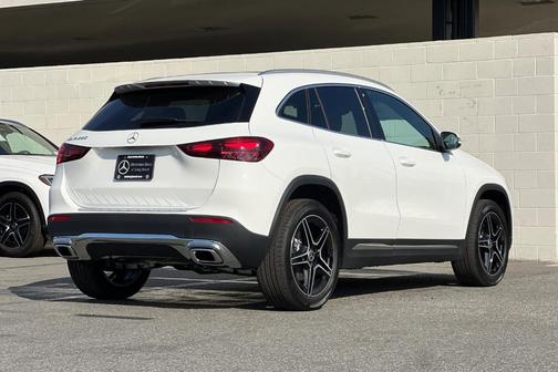 2026 Mercedes-Benz GLA 250 Base