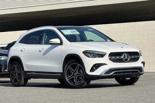 2026 Mercedes-Benz GLA 250 Base