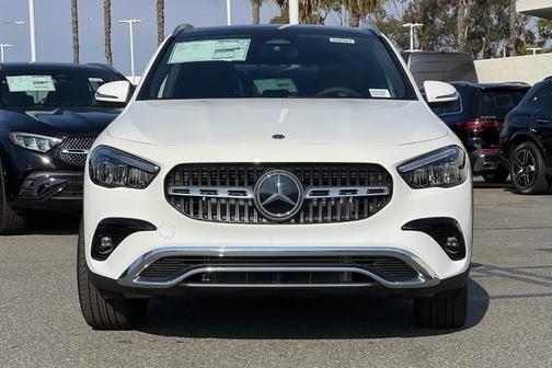 2026 Mercedes-Benz GLA 250 Base