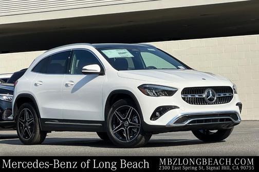 2026 Mercedes-Benz GLA 250 Base