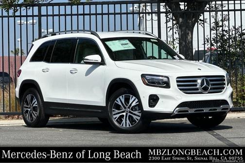 2025 Mercedes-Benz GLB 250 Base