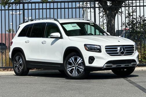 2025 Mercedes-Benz GLB 250 Base
