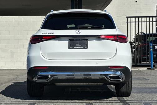 2023 Mercedes-Benz GLC 300 Base