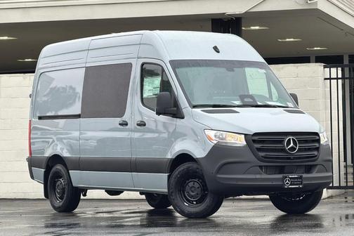 2026 Mercedes-Benz Sprinter 2500 