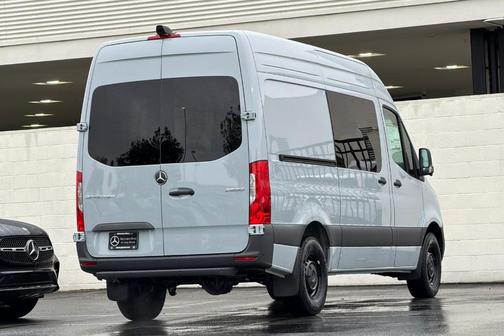 2026 Mercedes-Benz Sprinter 2500 
