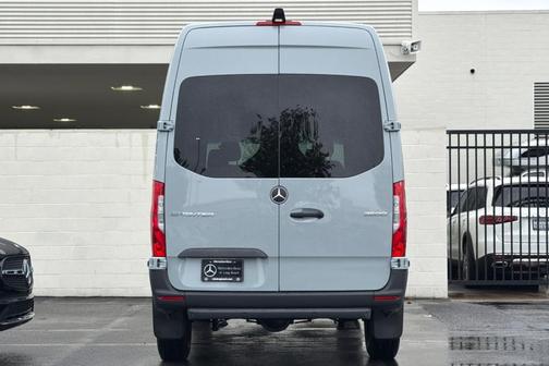 2026 Mercedes-Benz Sprinter 2500 