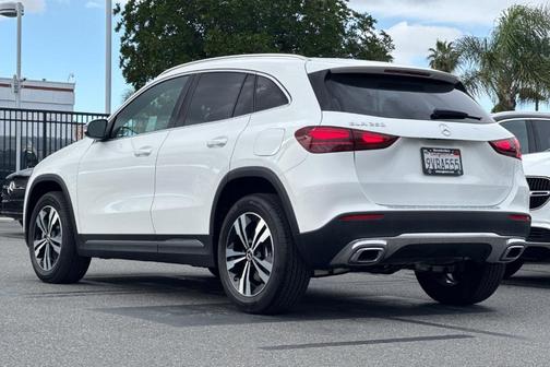 2026 Mercedes-Benz GLA 250 Base