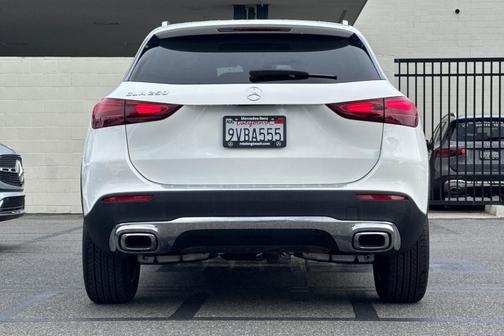 2026 Mercedes-Benz GLA 250 Base