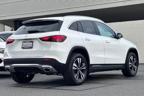 2026 Mercedes-Benz GLA 250 Base