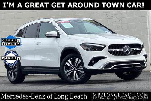 2026 Mercedes-Benz GLA 250 Base