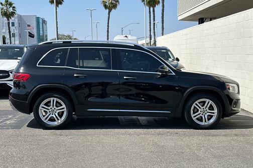2020 Mercedes-Benz GLB 250 4MATIC