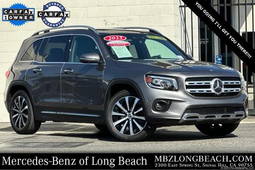 2023 Mercedes-Benz GLB 250 Base