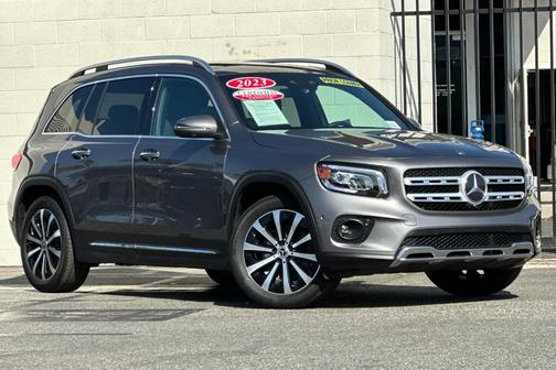 2023 Mercedes-Benz GLB 250 Base