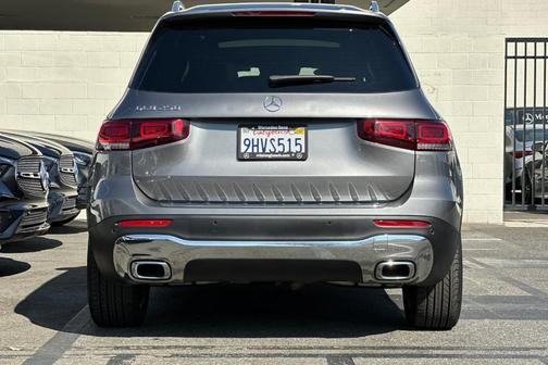 2023 Mercedes-Benz GLB 250 Base
