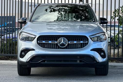 2026 Mercedes-Benz GLA 250 Base