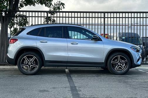 2026 Mercedes-Benz GLA 250 Base