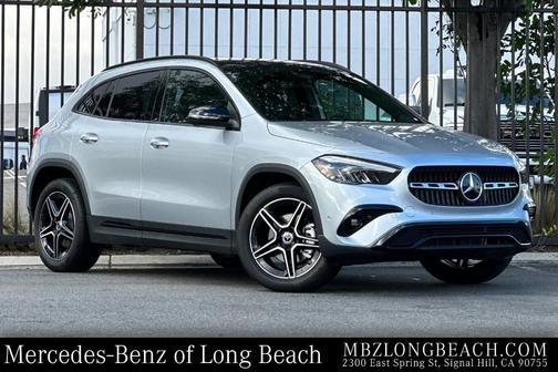 2026 Mercedes-Benz GLA 250 Base