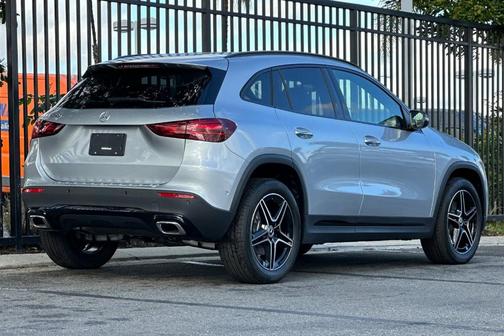 2026 Mercedes-Benz GLA 250 Base
